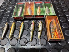Rapala 14 Artificiali  7-9 cm