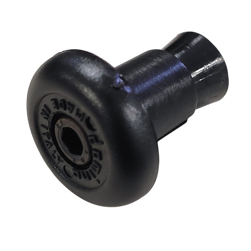 Tappo estremità manubrio - estremità,
