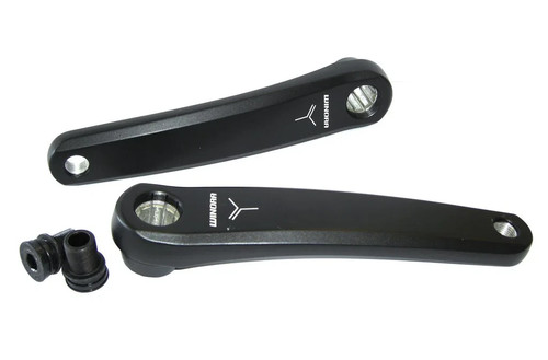 Set pedivelle haibike yucatan - set,