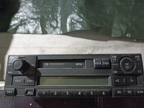 Autoradio volkswagen golf - golf, 1j