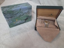 Rolex Datejust 36 mm steel gold ref 16013 serviced + box