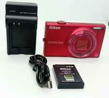 Nikon COOLPIX S6100 16MP