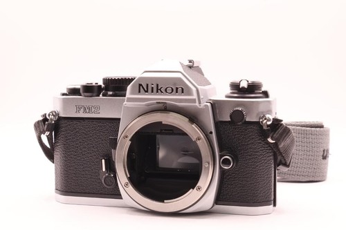 Ecc nikon nuova fm2 fm2n - [ecc+5],