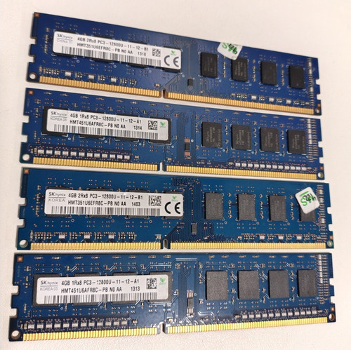 16gb kit hynix ddr3 - hynix,