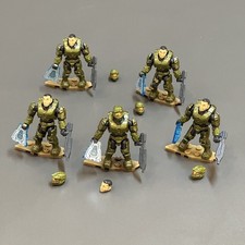 5x HALO MEGA MASTER CHIEF