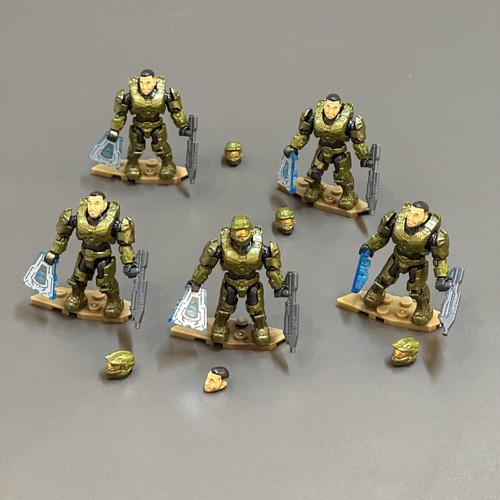 Halo mega master chief - master,
