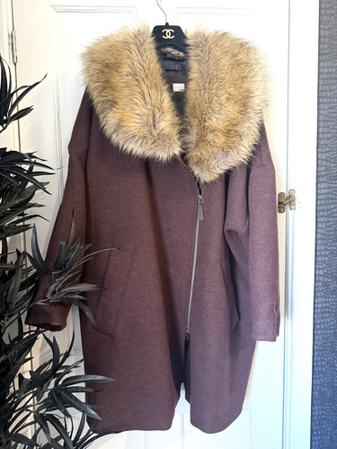Cappotto con zip poetry - poetry, uk