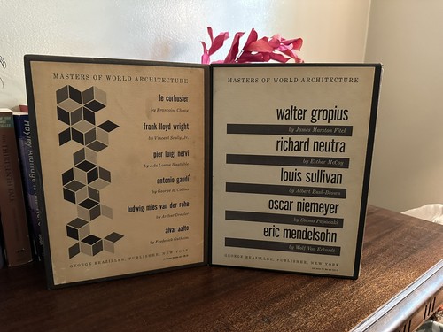 Masters world modern - of,