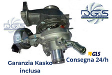Turbo 828578 Fiat 500 Panda