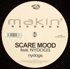 Scare mood feat nydogs - mood, feat.
