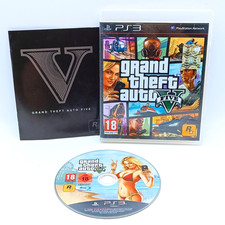 Grand Theft Auto V GTA 5 PS3