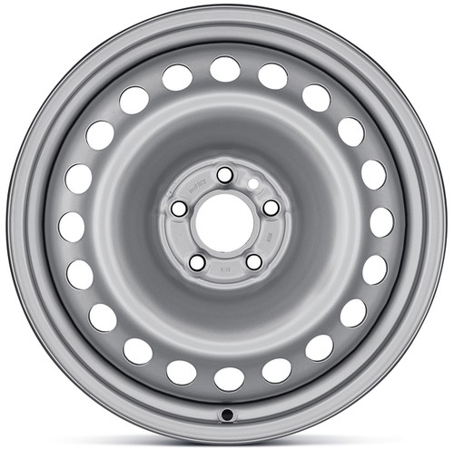 Cerchio ferro 7x16 5x112 - cerchio,