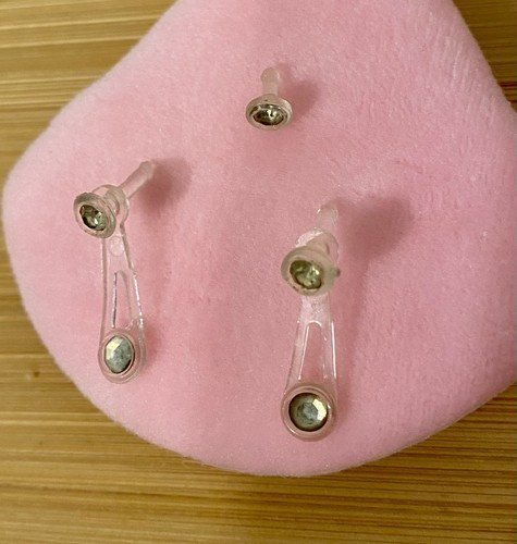 Anello orecchini vintage - anello, epoca