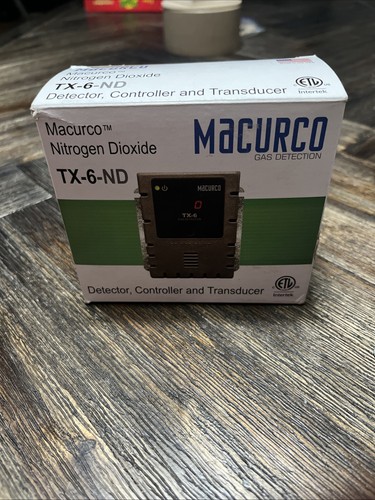 Macurco rilevatore di - macurco,