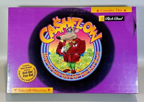 Cashflow gioco tavolo - da,