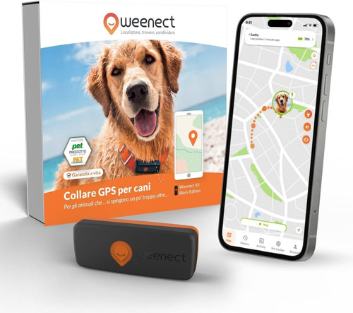 Dog localizzatore gps per - xs,