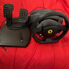 Thrustmaster Volante Ferrari 458 Italia PC/XBOX 360