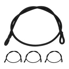 4 Pezzi Corda Elastica per