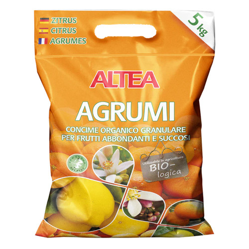 Altea agrumi concime organico - altea,