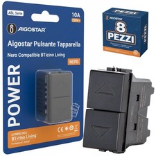 Aigostar Pulsante Tapparella