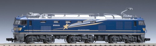 Locomotore elettrico tomix - locomotore,