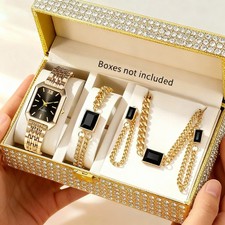 Set Orologio Donna Elegante