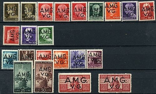 1945 trieste - 1945,