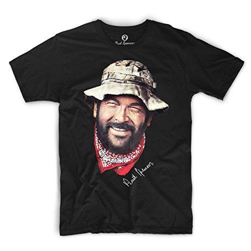 Maglietta bud spencer salud - maglietta,