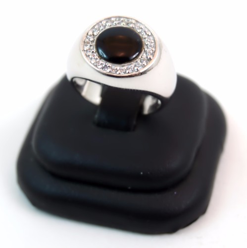 Anello uomo donna con pietra - donna,