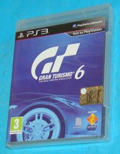 Gran Turismo 6 - Sony