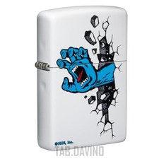 ZIPPO ACCENDINO SANTA CRUZ