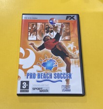 Pro Beach Soccer GIOCO PC