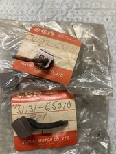 NOS, OEM, Suzuki GT750 Genuine