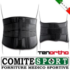 Corsetto Lombare, Fascia con