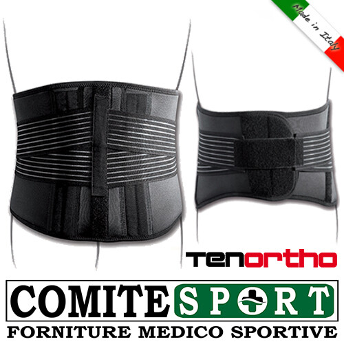 Corsetto lombare fascia con - fascia,