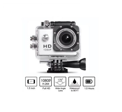 Gopro telecamera full hd1080p - full,