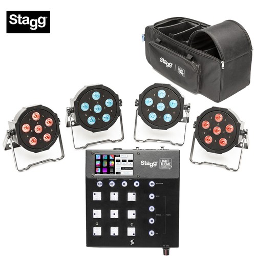 Stagg light theme - stagg, professional