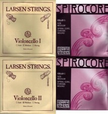 Set corde per - , violoncello