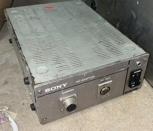 Sony 500 power - sony, ac