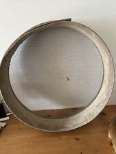 (n2) Antico Setaccio A Farina