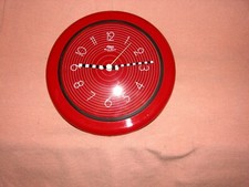 Diamantini Domeniconi orologio Vintage da muro  anni 80s quartz Kienzle