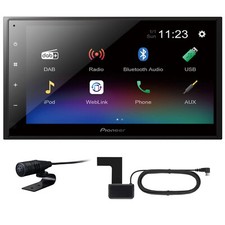 Pioneer dmh a340dab - dmh-a340dab, radio