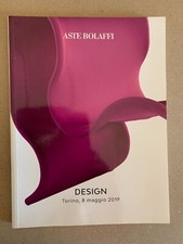 Bolaffi Aste Design 8 Maggio