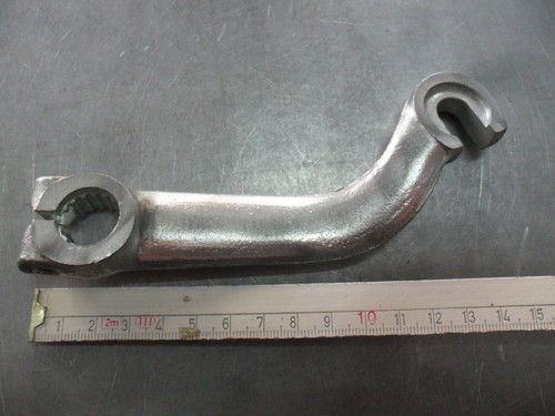 Leva portaruota lambretta lato - leva,