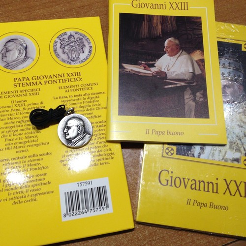 Giovanni xxiii cofanetto con - giovanni,