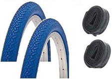 2 x Copertone 20 X 1.75 Blu