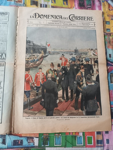 Domenica del corriere - ,