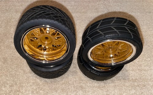 Tamiya pezzi ruote - 2, rete
