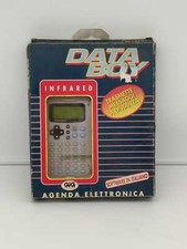 GIG DATA BOY Agenda Elettronica - FONDO DI MAGAZZINO, CONFEZIONE DANNEGGIATA