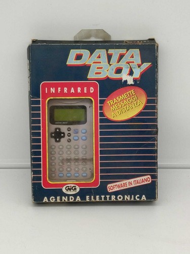 Gig data boy agenda - data,